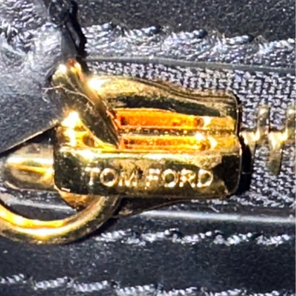TOM FORD LIZARD BAG - Picture 8 of 8